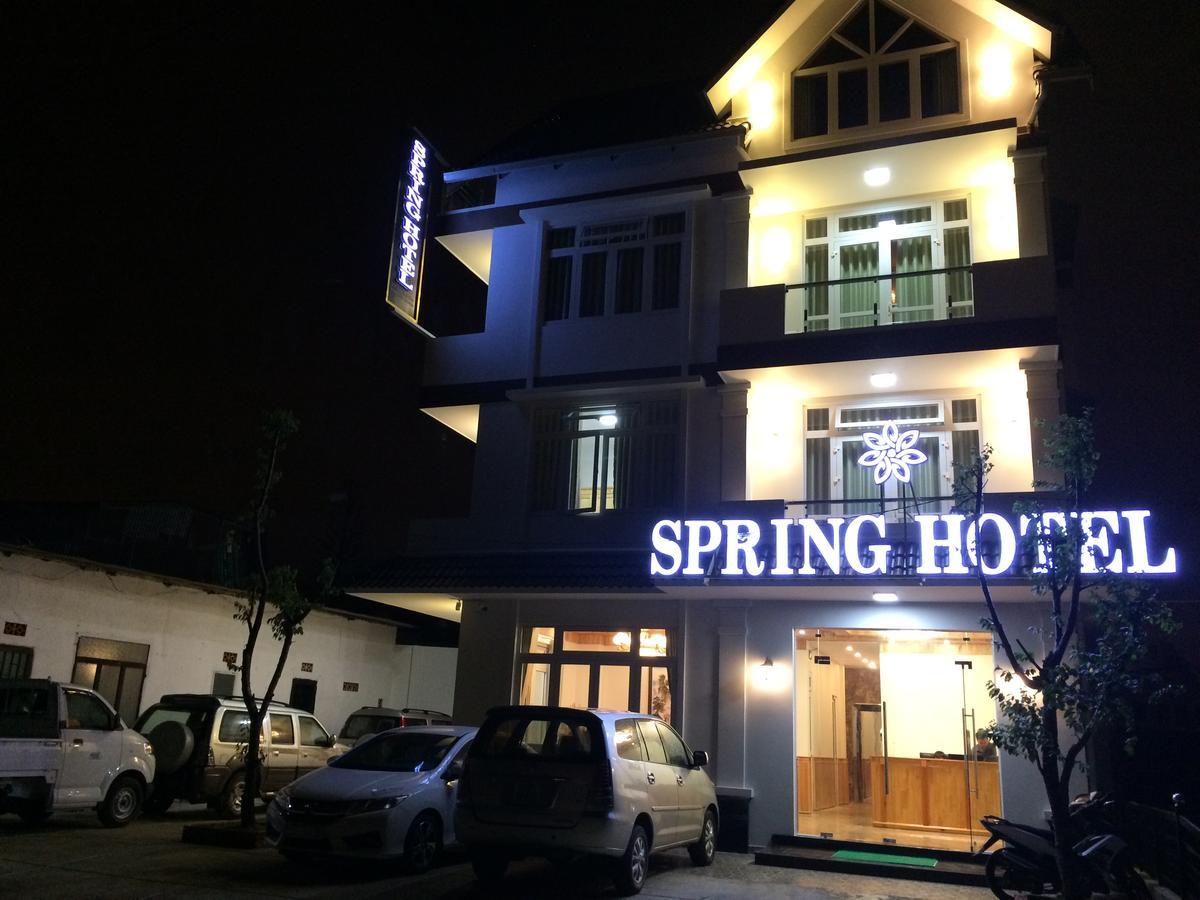 Spring Hotel Da Lat Esterno foto