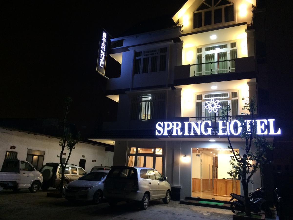 Spring Hotel Da Lat Esterno foto