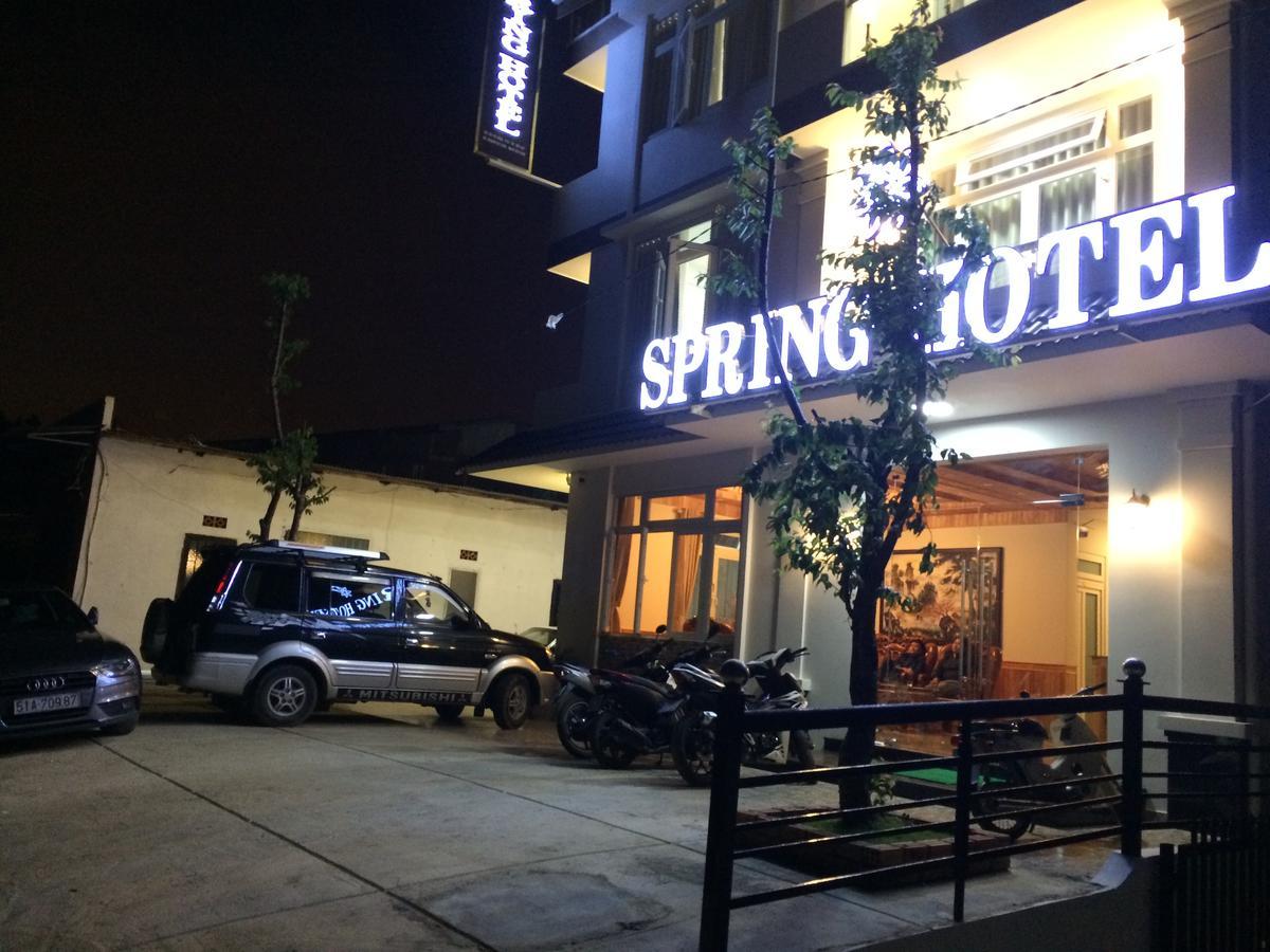 Spring Hotel Da Lat Esterno foto